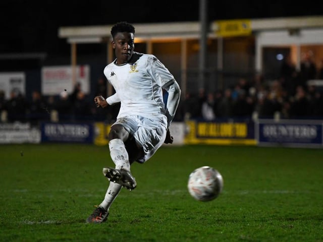 Liverpool are facing competition from Arsenal and Manchester United for Leeds United starletHenri Kumwenda. (Football Insider)