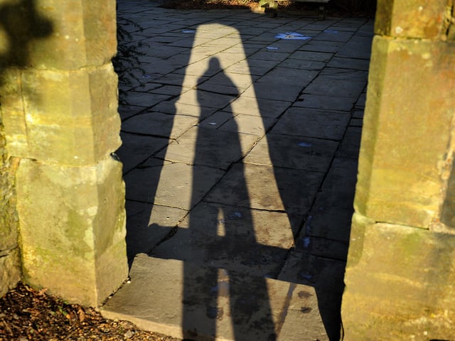 Nymans Gardens, Handcross. Pic Steve Robards. SUS-201201-194809001