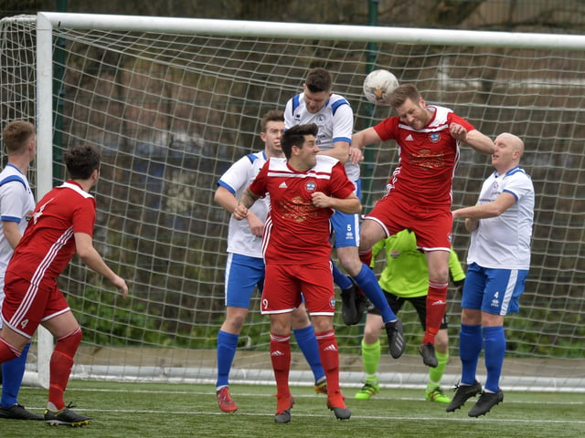Eastbourne Rangers FC V Sidley Utd FC. Photo by Jon Rigby. SUS-201201-124446002