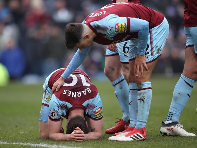 Players injured over Christmas: 1