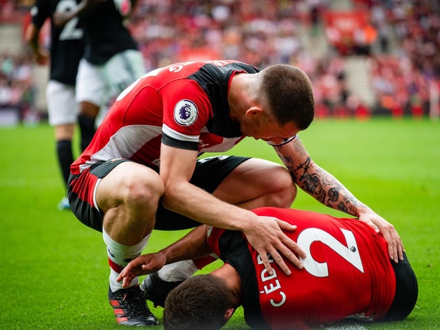 Players injured over Christmas: 4