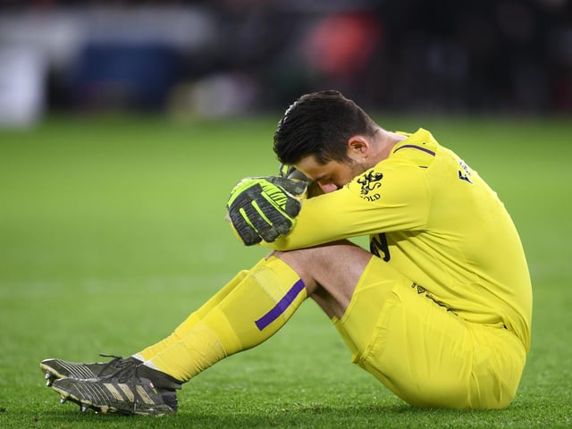 Players injured over Christmas: 2