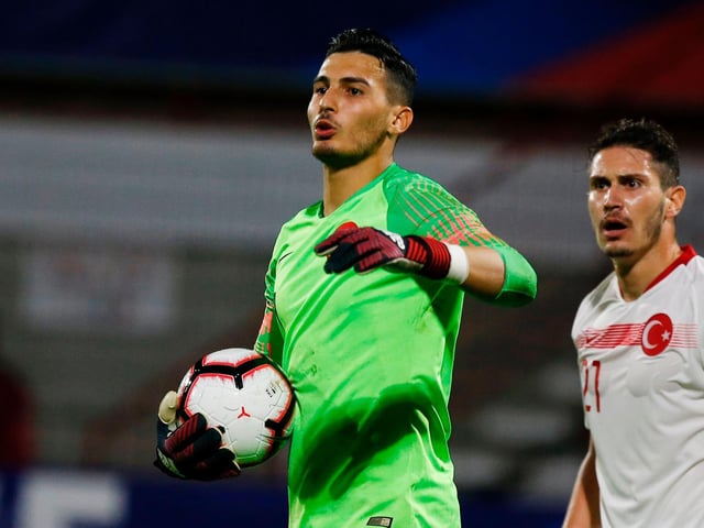 Liverpool are closing in on another signing after making a 12.8m bid for Trabzonspor goalkeeper Ugurcan Cakir. (Daily Express)