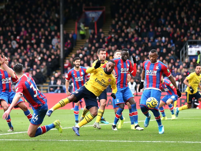 Atletico Madrid have made Arsenal man Alexandre Lacazette their top transfer target. (Various)