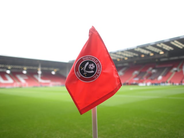 Dutch defender Noah van Geenen is on-trial with Sheffield United, and featured for the club in an under-23s match against Burnley. (Twitter)