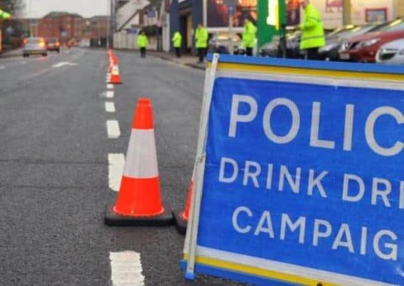 According to Sussex Police, 31 motorists have so far been convicted as part of its joint Christmas crackdown campaign, with Surrey Police, on drink and drug-drivers.