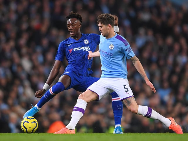Arsenal boss Mikel Arteta is considering a shock move to bring Manchester City defender John Stones in on a loan deal. (The Sun)