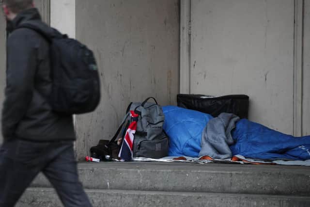A new homelessness strategy for Mid Sussex has been announced