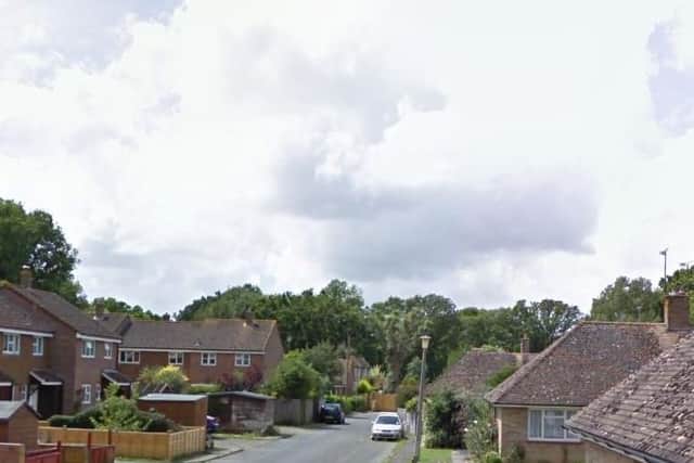 Green Park Corner in Wivelsfield Green. Picture: Google Street View