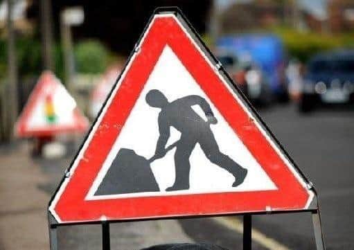 Four roads in Crowborough are to be improved, East Sussex County Council said