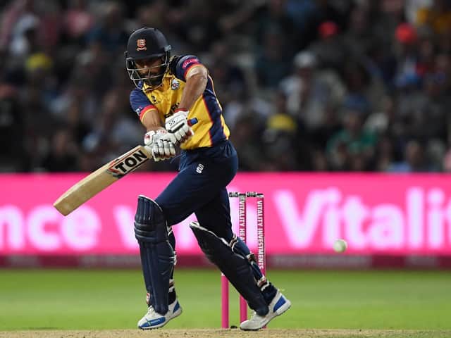 Ravi Bopara has helped his side win the Bangladesh Premier League / Picture: Getty