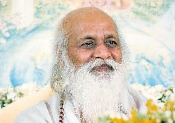 Maharishi Mahesh Yogi