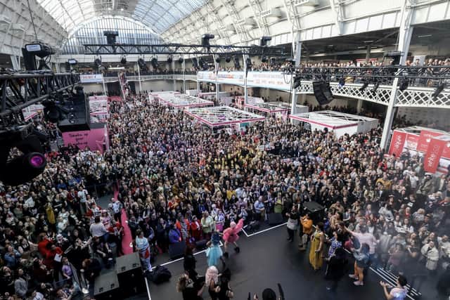 RuPaul’s DragCon UK. Images courtesy of Premier Communications
