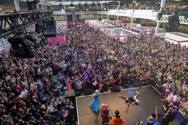 RuPaul’s DragCon UK. Images courtesy of Premier Communications