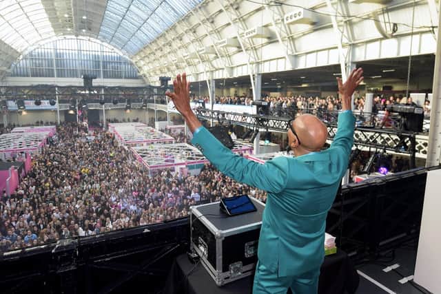RuPaul’s DragCon UK. Images courtesy of Premier Communications
