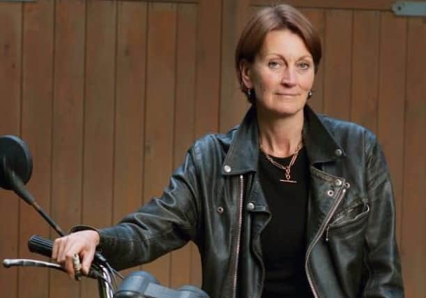 Elspeth Beard. Photograph: Anita Corbin