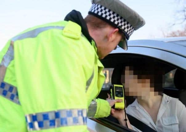 Four people from Mid Sussex are among 31 motorists who have so far been convicted as part of the Christmas crackdown on drink and drug-drivers