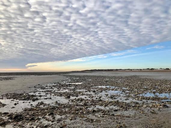 Goring Seafront. Picture: Rowena Claire
