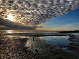 Rustington Beach. Picture: Lisa Chamberlain