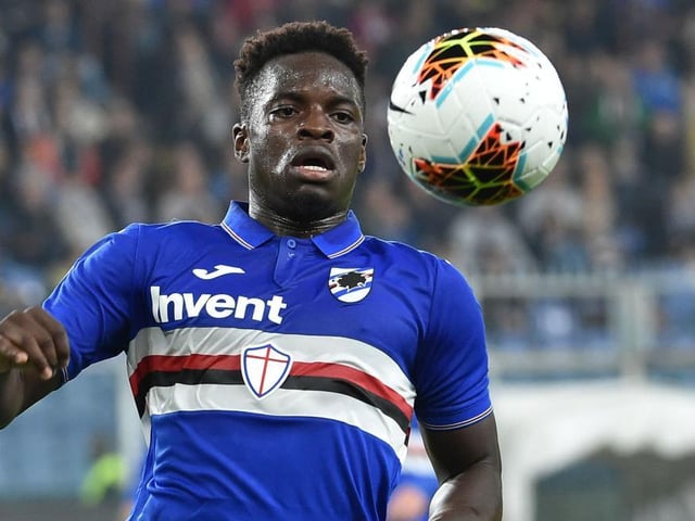 West Ham are interested in signing former Leeds United and Sampdoria midfielderRonaldo Vieira this month. (ExWHUemployee)