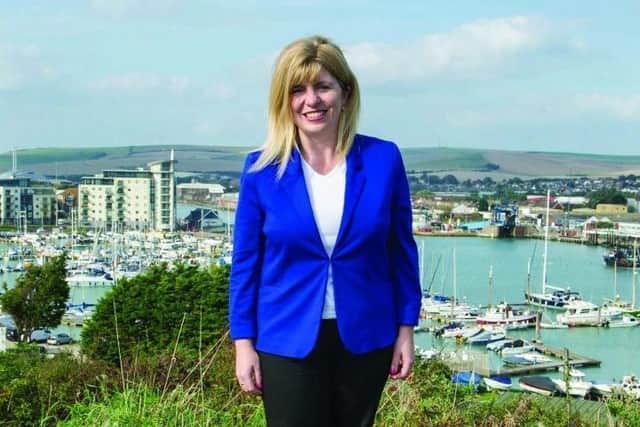 MP for Lewes Maria Caulfield is urging residents to respond to the consultation