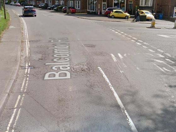 Balcombe Road, Haywards Heath