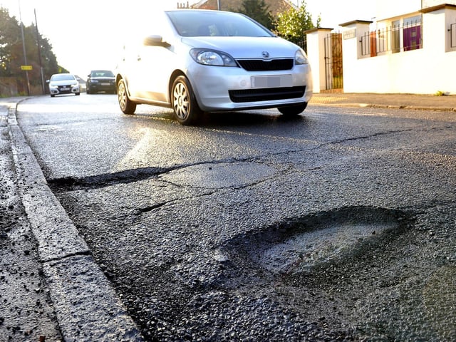Junction Road, Burgess Hill