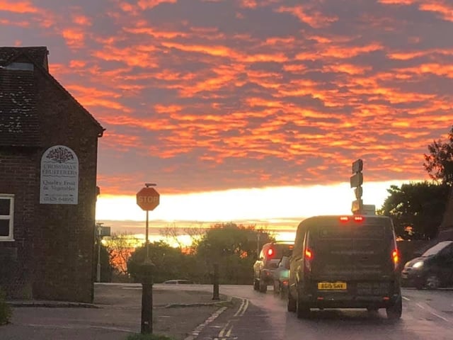 Karen Louise took this picture in Fernhurst