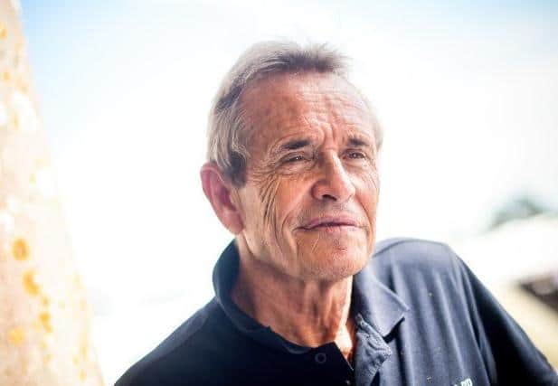 Jacky Ickx is the first Maestro to be announced for the 2020 Goodwood Festival of Speed