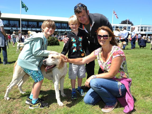 This year's South of England Agricultural Society Summer Show will take place from Thursday, June 11 to Saturday, June 13. Despite last year's bad weather, around 58,000 visitors attended the 53rd extravaganza.
The three-day show welcomed visitors of all ages and interests from across the south east and afar. The 50-acre showground hosted a jam-packed programme of entertainment and top quality agricultural, equestrian and craftsmanship competition with over 800 livestock entries, 1,700 show jumping and showing competitors, and 90 Young Artisan Competition entries, along with 5 jaw-dropping displays from the Bolddog Lings motorcycle stunt team, and one very special visit from the childrens picture book character The Gruffalo. All this on top of the shows epic shopping village featuring around 500 stands, a live music stage, Wine Walk, heritage zone, funfair and more.