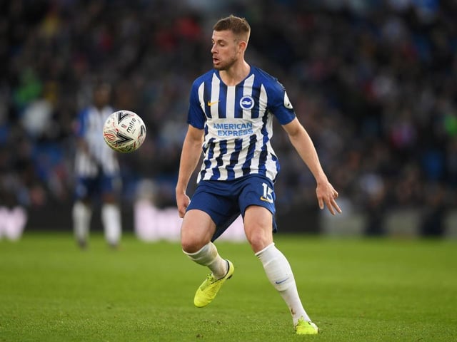 Had his critics and some harsh. Often selected ahead of Duffy but very little to chose between the two. Has three goals but will need to be at his defensive best in the crunch battles