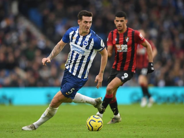 Albion's best player and the team will need his defensive qualities and leadership skills more than ever. Must keep him this transfer window and then re-assess this summer.
