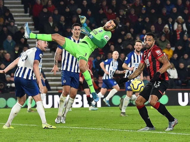 A reliable performer and have no worries going into a relegation battle with Ryan between the sticks. Will be a good influence on and off the pitch in tough times.