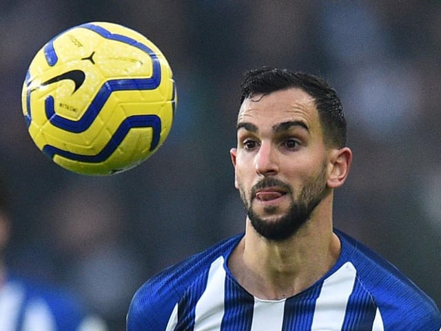 No longer a regular with Alzate often preferred at right back. Montoya has performed well at times this season and will have a role to play in Brighton's battle for survival.