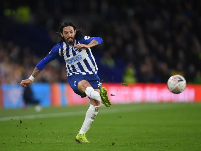 Appearances have been rare following his recovery from a knee injury. Played quite well against Tottenham during 2-1 defeat at Boxing Day but hasn't been seen since.