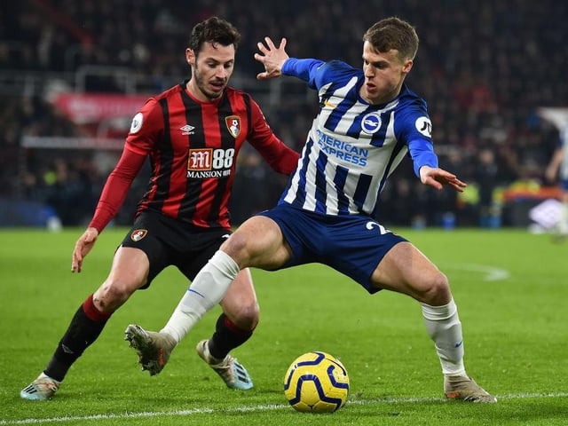 Easing his way back from a groin operation. Will look to make a bigger impact in the final third. Frustrating season so far will hope to end strong.