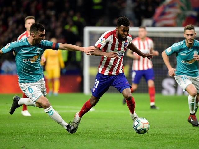 Another player tipped for greatness who's gone a little off the boil, the France international is likely to leave the club sooner rather than later. Arsenal and Wolves are among those looking to beat Bayern Munich to his signature.