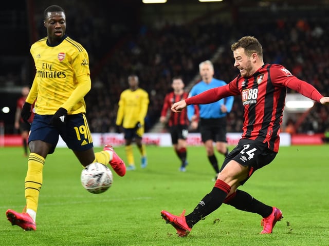 Liverpool aren't expected to do much business in the current window after already signingTakumi Minamino. However, talk of a move for Fraser won't go away. West Ham and Arsenal are also in the mix.
