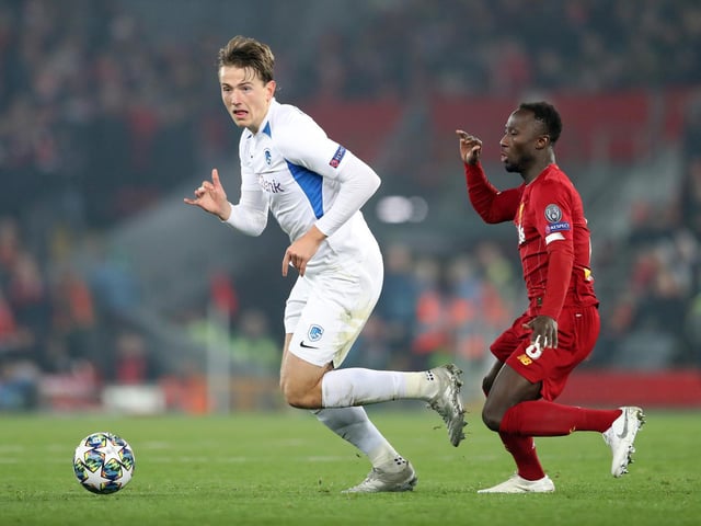 The towering midfielder looks increasingly likely to join Sheffield United this month, after apparently changing his tune over a Bramall Lane switch. West Ham United are also on his tail.