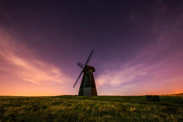 Late night at Rottingdean
Picture: Alex Bamford