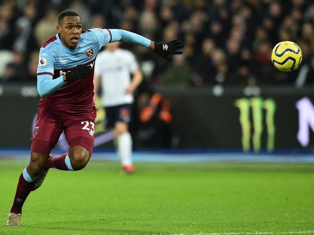 On the end of Snodgrass's cross to put his team in front. His communication breakdown with Ogbonna led to Gross's goal and put his team under pressure.