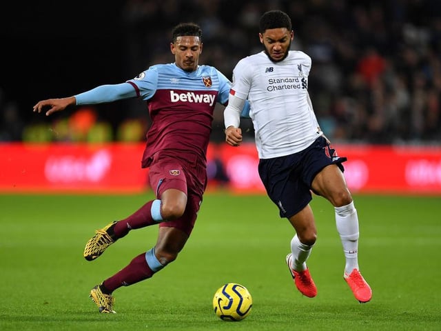 Physical player but didn't do enough on the ball to cause Albion a problem.