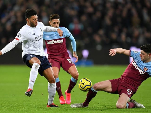 Not shy in the tackle and made his presence known. Like Noble his effectiveness in the middle of the park petered out.