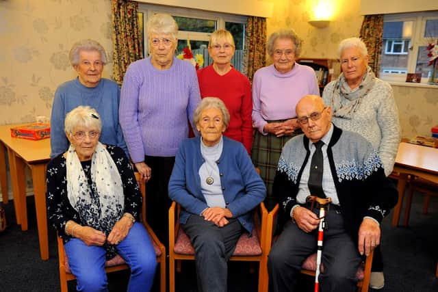 Elderly residents living in 'independent living' bungalows are up in arms after Saxon Weald told them they are closing their community centre. Photo: Steve Robards SR20020102 SUS-200102-152159001