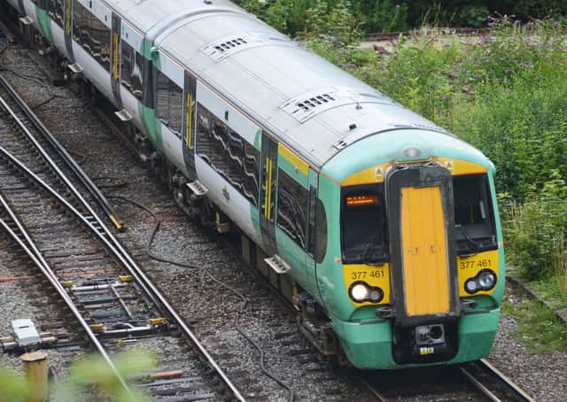 Southern's operator GTR is having to make changes to its timetable due to works at Gatwick Airport Railway Station