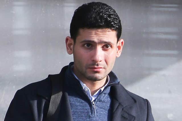 Mohamed Alkhayat had his appeal dismissed at Worthing Magistrates' Courts