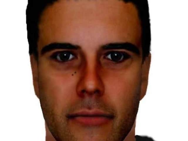 Do you recognise this man? Photo: Sussex Police