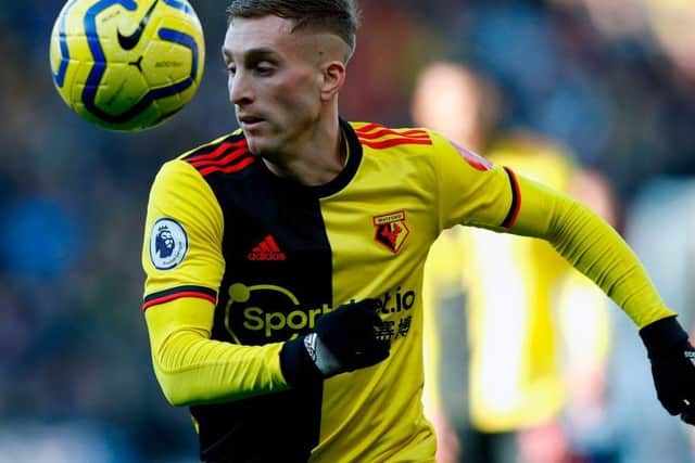 Gerard Deulofeu has the ability to unlock defences and has an eye for goal