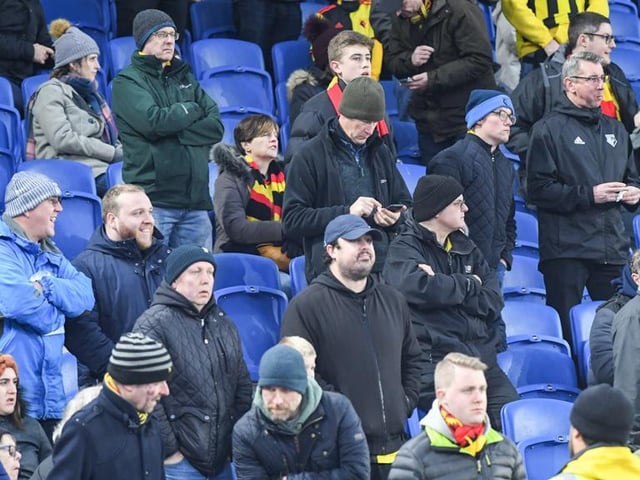 Brighton vs Watford