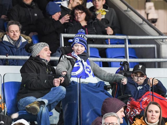 Brighton vs Watford